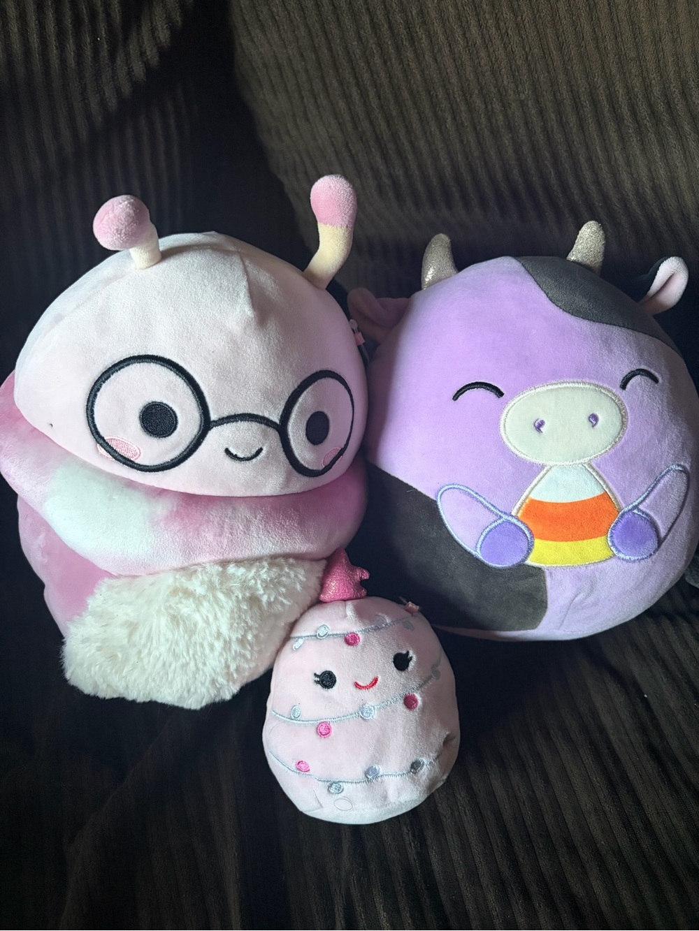 Lot of 6 Squishmallows. New or excellent condition.